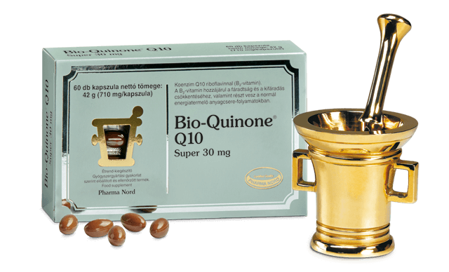 Bio-Quinone Q10 Super