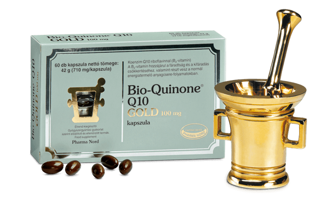 Bio-Quinone Q10 GOLD