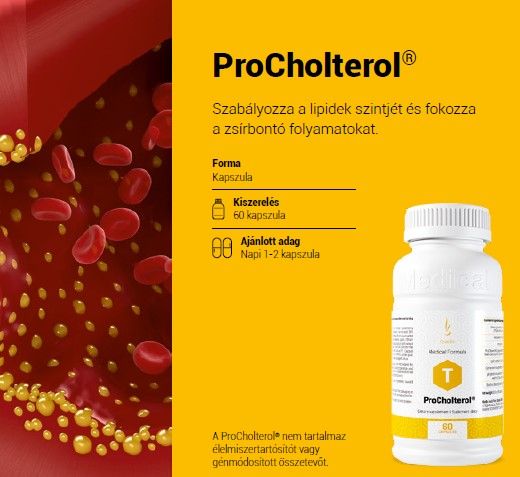 DuoLife Medical Formula ProCholterol®