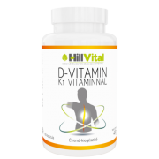  HillVital D-vitamin K1-vitaminnal