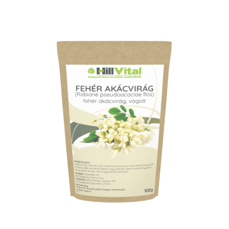 HillVital Fehér akácvirág tea 100 g