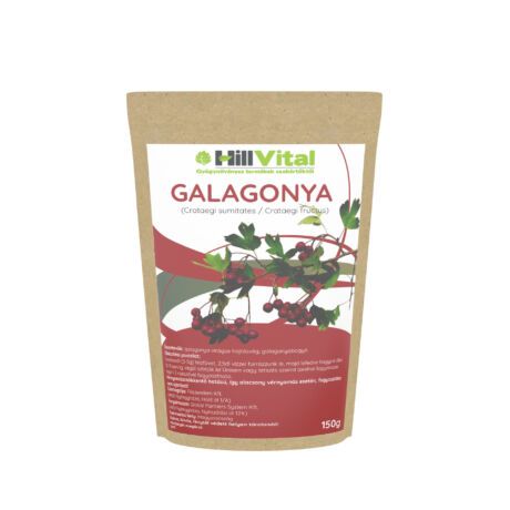 HillVital Galagonya tea 150 g