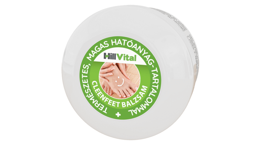 HillVital - CleenFeet 60 ml