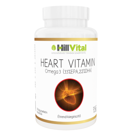 HillVital Heart Vitamin