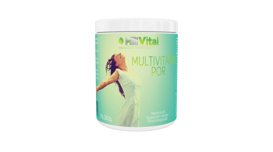 HillVital Multivitamin por 360 g
