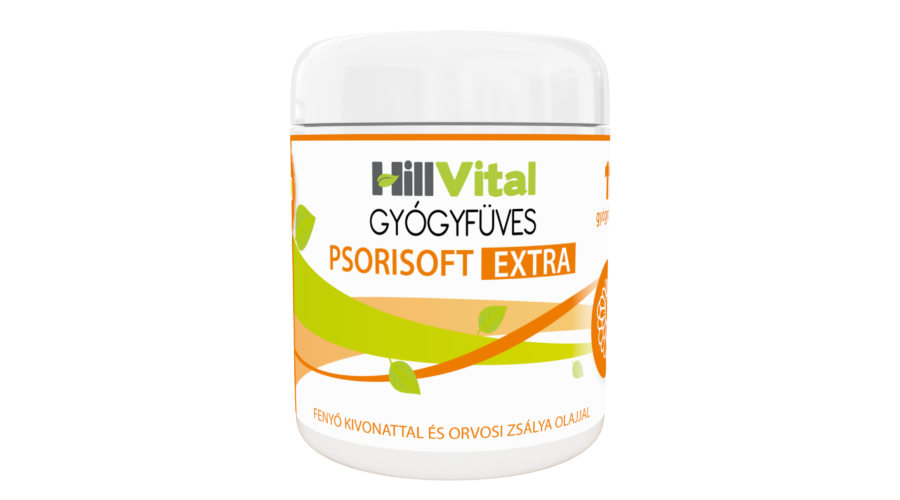 HillVital Psorisoft EXTRA 250 ml