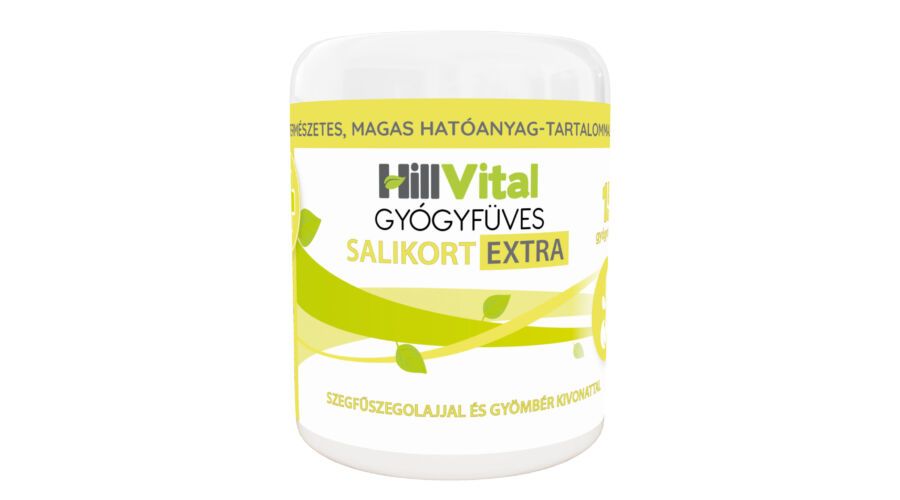 HillVital Salikort EXTRA 250 ml