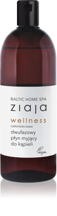 ZIAJA Baltic Home Spa wellness kétfázisú buborékos habfürdő