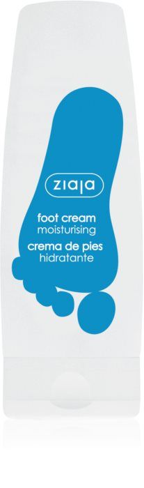 Ziaja Foot Care hidratáló krém lábakra